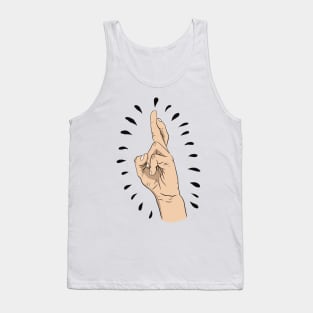 Good luck Tank Top